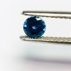 Blue Sapphire-4.75mm-0.55CTS-Round-SP